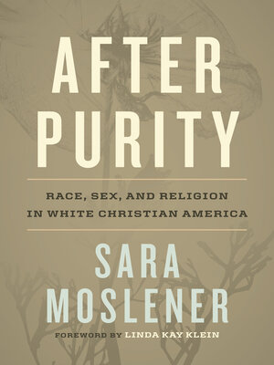 cover image of After Purity